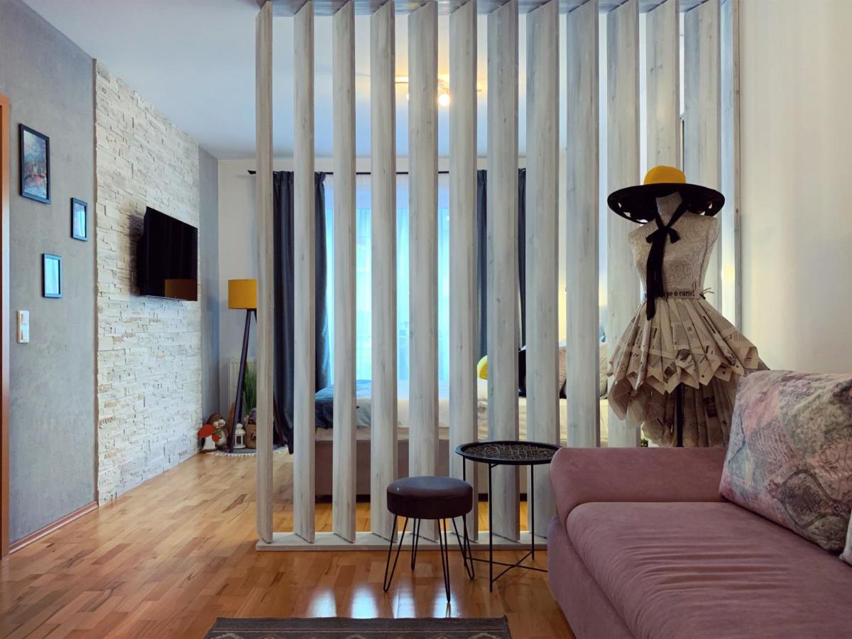 Апартаменты Modern Studio2 Брашов Экстерьер фото